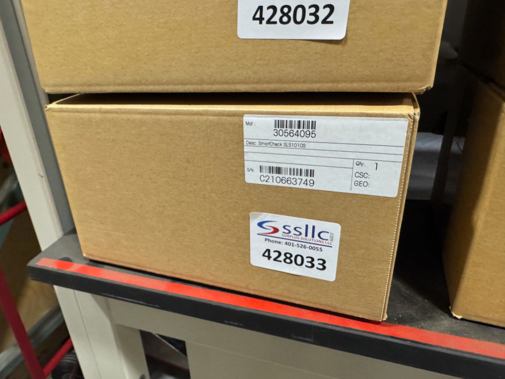 Image of Unused Mettler Toledo SmartCheck Pipette Verification Device